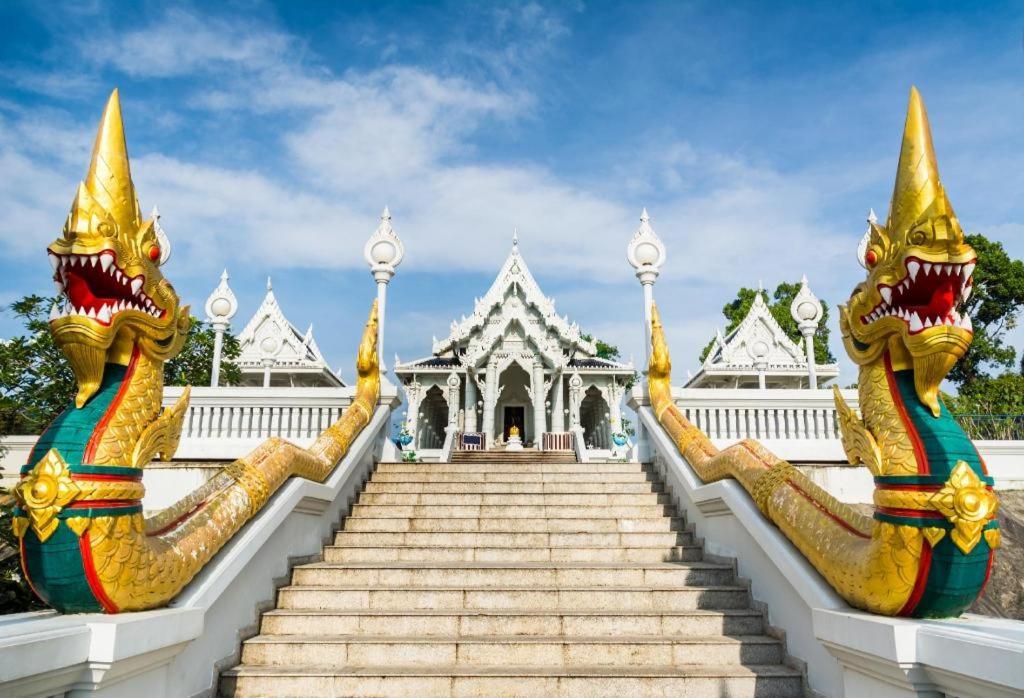 喀比捉迷藏度假村 Ao Nang 外观 照片